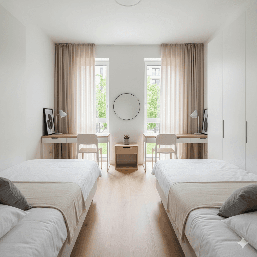 Shared Rooms